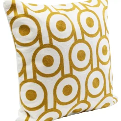 KARE Design Kissen Catena Circle 50X50Cm- Kissen
