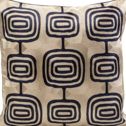 KARE Design Kissen Catena Square 50X50Cm- Kissen