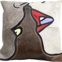 KARE Design Kissen Close Kiss 40X40Cm- Kissen