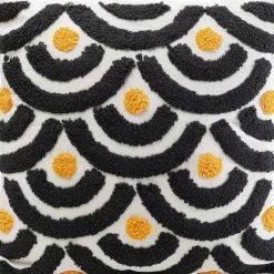 KARE Design Kissen Colorful Circles 45X45Cm- Kissen