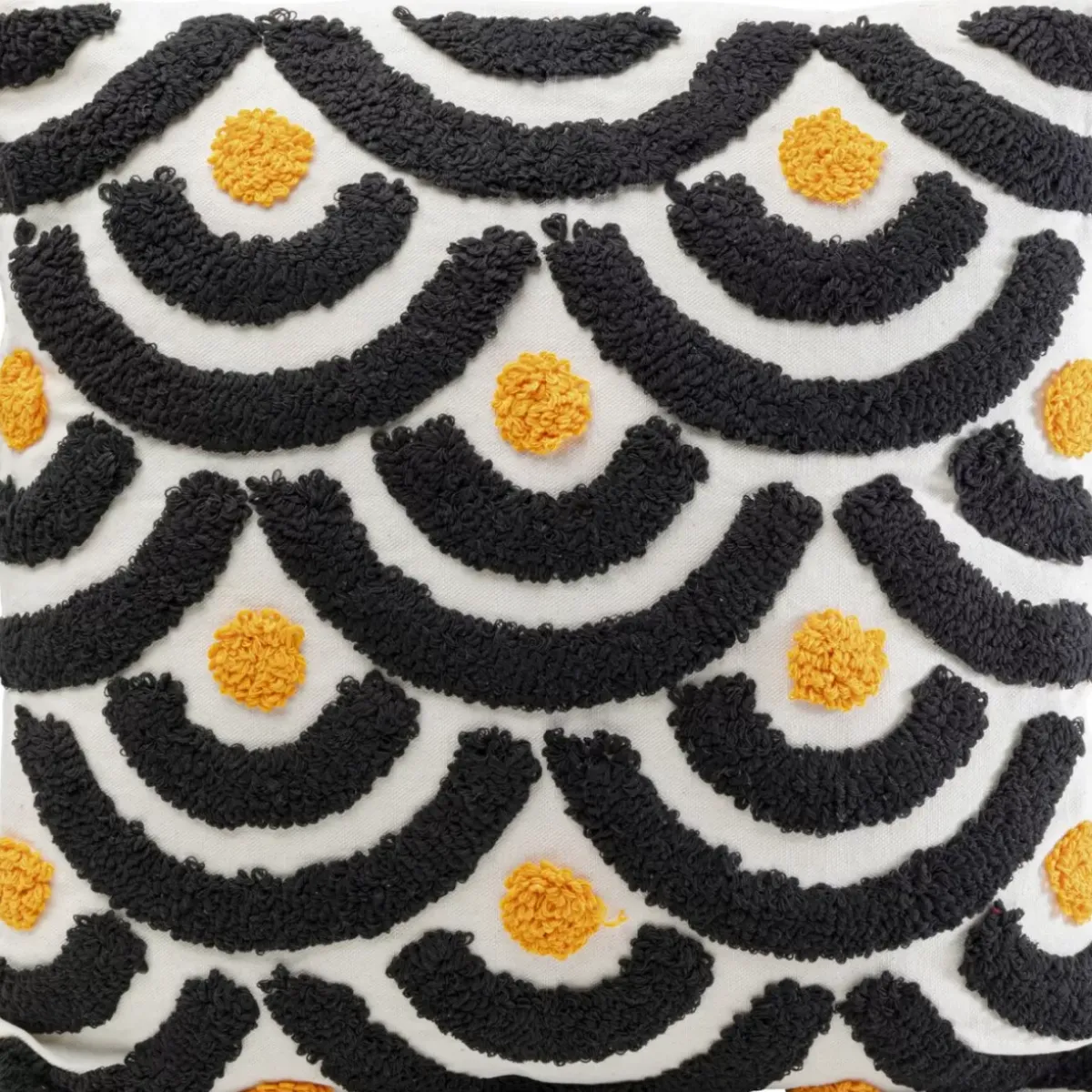 KARE Design Kissen Colorful Circles 45X45Cm- Kissen