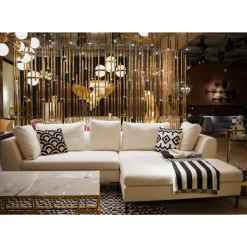 KARE Design Kissen Colorful Circles 45X45Cm- Kissen