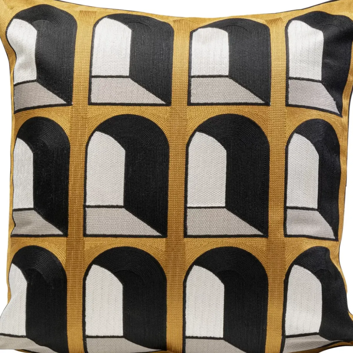 KARE Design Kissen Coloseo 50X50Cm- Kissen