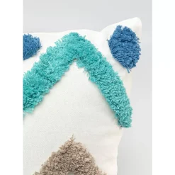 KARE Design Kissen Colourful Diamonds 45X45Cm- Kissen