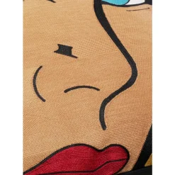 KARE Design Kissen Comic Lady 50X50Cm- Kissen