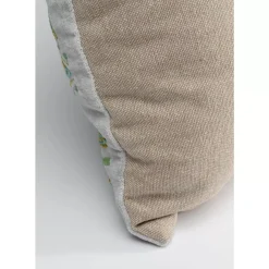 KARE Design Kissen Desna Patchwork Grun 60X35Cm- Kissen