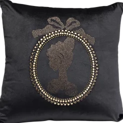 KARE Design Kissen Diamond Medallion 45X45Cm- Kissen