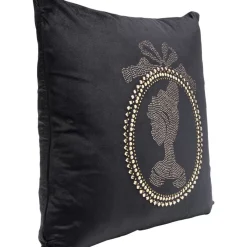 KARE Design Kissen Diamond Medallion 45X45Cm- Kissen