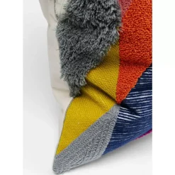 KARE Design Kissen Diamonds Multi 45X45Cm- Kissen