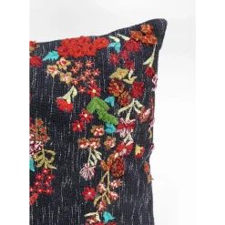 KARE Design Kissen Embroidery Tendrils 60X40Cm- Kissen