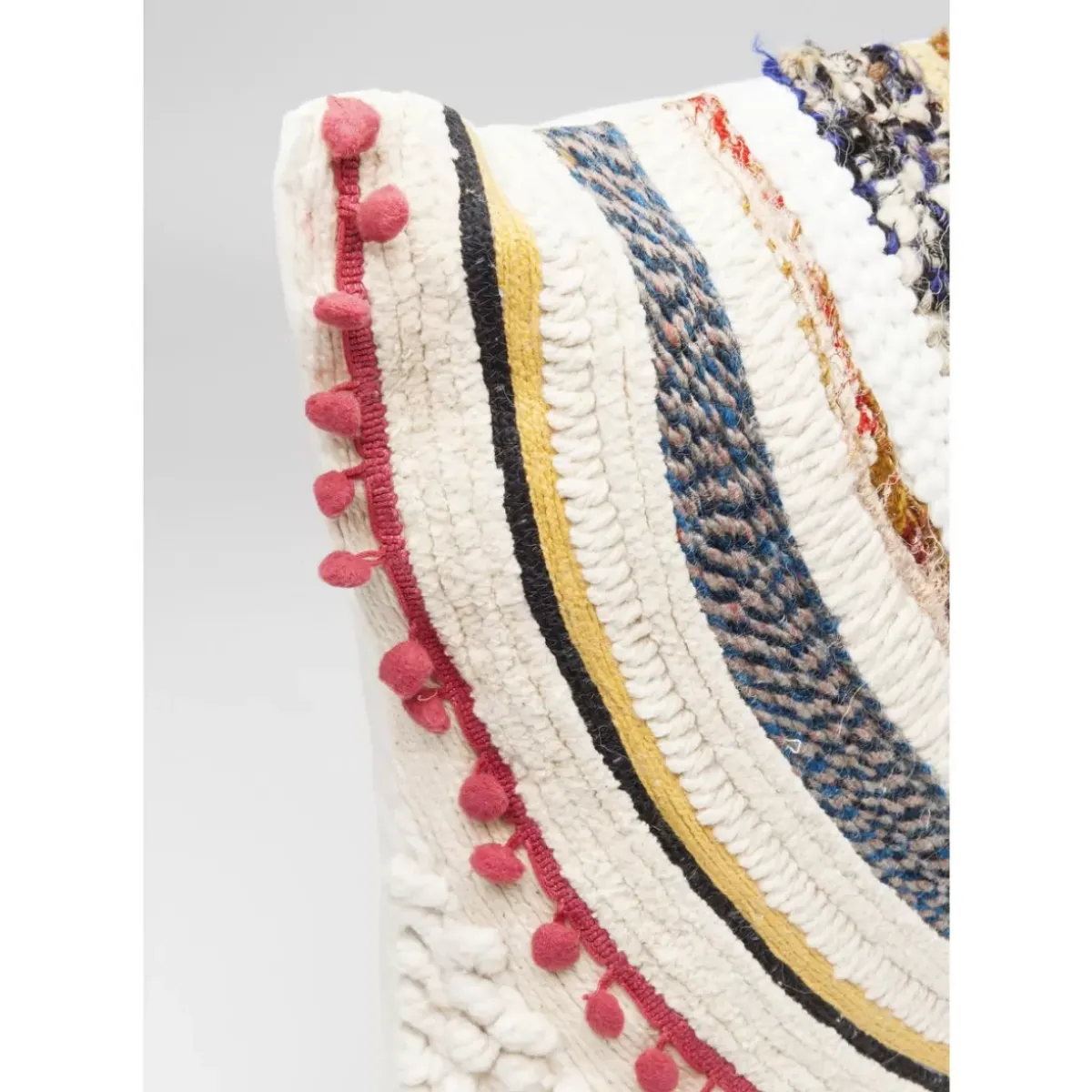 KARE Design Kissen Ethno Earth 50X50Cm- Kissen