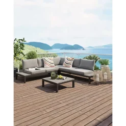 KARE Design Kissen Ethno Earth 50X50Cm- Kissen