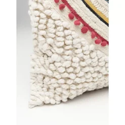 KARE Design Kissen Ethno Earth 50X50Cm- Kissen