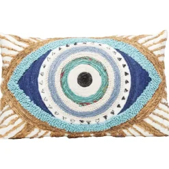 KARE Design Kissen Ethno Eye 35X55Cm- Kissen