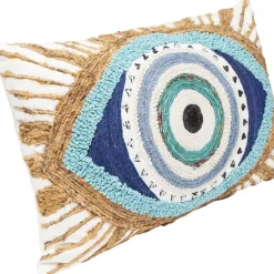 KARE Design Kissen Ethno Eye 35X55Cm- Kissen