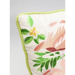 KARE Design Kissen Exotic Flamingo 45X45Cm- Kissen