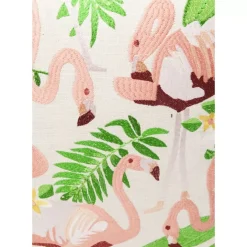 KARE Design Kissen Exotic Flamingo 45X45Cm- Kissen