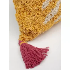 KARE Design Kissen Eyelashes 60X35Cm- Kissen