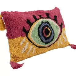 KARE Design Kissen Eyelashes 60X35Cm- Kissen