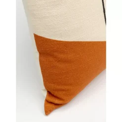 KARE Design Kissen Face Art Multi 50X50Cm- Kissen