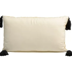 KARE Design Kissen Face Art 60X35Cm- Kissen