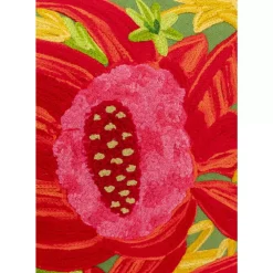 KARE Design Kissen Fiorista Grun 60X40Cm- Kissen