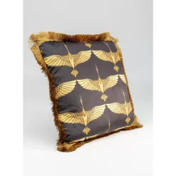 KARE Design Kissen Flamingo Fringe 45X45Cm- Kissen