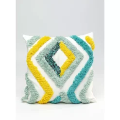 KARE Design Kissen Funky Stripes 45X45Cm- Kissen