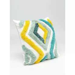 KARE Design Kissen Funky Stripes 45X45Cm- Kissen