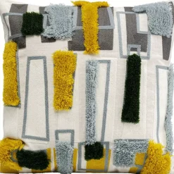 KARE Design Kissen Geometric 45X45Cm- Kissen