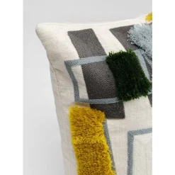 KARE Design Kissen Geometric 45X45Cm- Kissen