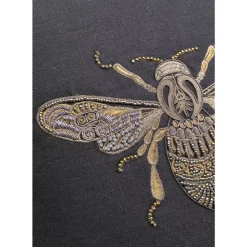 KARE Design Kissen Glitter Bee 40X40Cm- Kissen