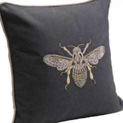 KARE Design Kissen Glitter Bee 40X40Cm- Kissen