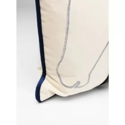 KARE Design Kissen Horsefaces 28X50Cm- Kissen