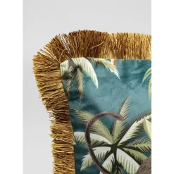 KARE Design Kissen Jungle Fever 45X45- Kissen