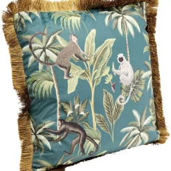 KARE Design Kissen Jungle Fever 45X45- Kissen