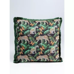 KARE Design Kissen Jungle 45X45Cm- Kissen