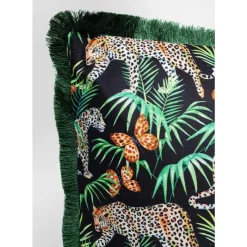 KARE Design Kissen Jungle 45X45Cm- Kissen