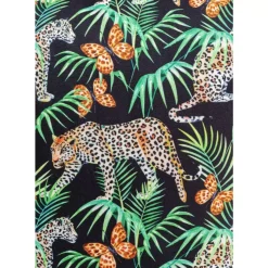 KARE Design Kissen Jungle 45X45Cm- Kissen