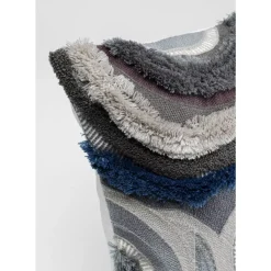 KARE Design Kissen Lava Grau 45X45Cm- Kissen