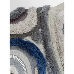 KARE Design Kissen Lava Grau 45X45Cm- Kissen