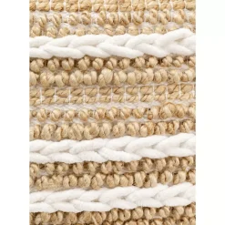 KARE Design Kissen Loop Beige 45X45Cm- Kissen