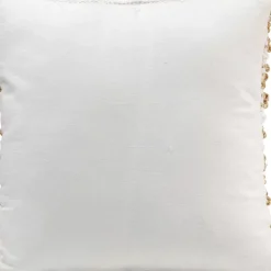 KARE Design Kissen Loop Beige 45X45Cm- Kissen