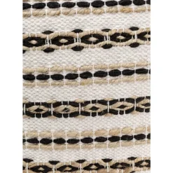 KARE Design Kissen Loop Ornament 45X45Cm- Kissen