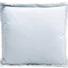 KARE Design Kissen Luna Hellblau 50X50Cm- Kissen