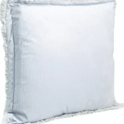 KARE Design Kissen Luna Hellblau 50X50Cm- Kissen