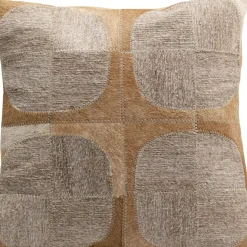 KARE Design Kissen Mirror Circles 40X40Cm- Kissen