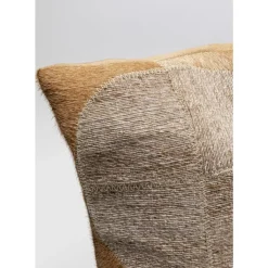 KARE Design Kissen Mirror Circles 40X40Cm- Kissen