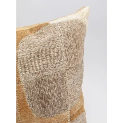 KARE Design Kissen Mirror Circles 40X40Cm- Kissen