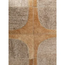 KARE Design Kissen Mirror Circles 40X40Cm- Kissen